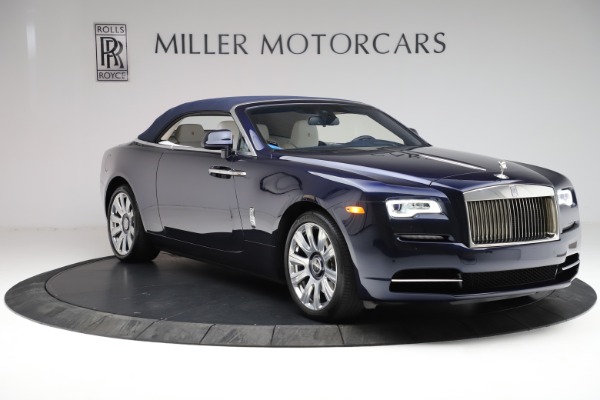 Used 2017 Rolls-Royce Dawn for sale Sold at Bentley Greenwich in Greenwich CT 06830 24