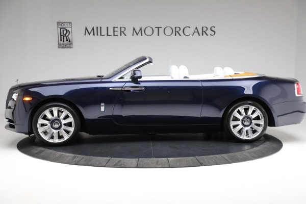 Used 2017 Rolls-Royce Dawn for sale Sold at Bentley Greenwich in Greenwich CT 06830 4