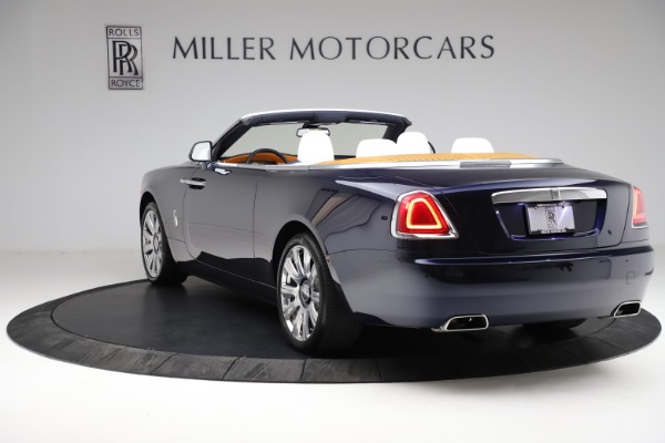 Used 2017 Rolls-Royce Dawn for sale Sold at Bentley Greenwich in Greenwich CT 06830 6