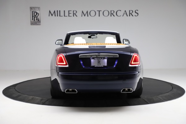 Used 2017 Rolls-Royce Dawn for sale Sold at Bentley Greenwich in Greenwich CT 06830 7