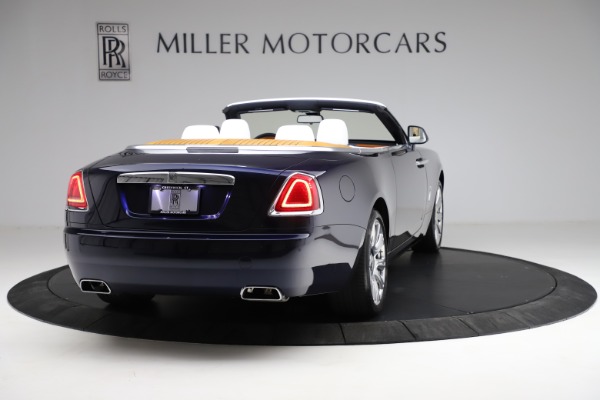 Used 2017 Rolls-Royce Dawn for sale Sold at Bentley Greenwich in Greenwich CT 06830 8