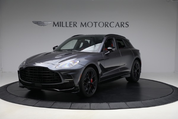 New 2025 Aston Martin DBX 707 | Greenwich, CT