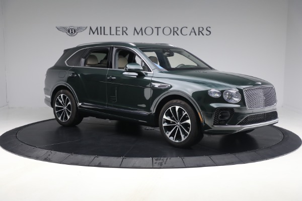 New 2023 Bentley Bentayga V8 for sale $189,900 at Bentley Greenwich in Greenwich CT 06830 10