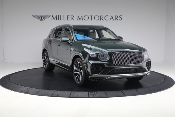 New 2023 Bentley Bentayga V8 for sale $189,900 at Bentley Greenwich in Greenwich CT 06830 11