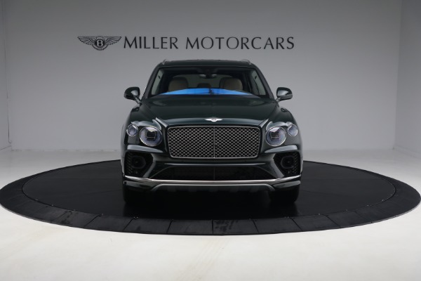 New 2023 Bentley Bentayga V8 for sale $189,900 at Bentley Greenwich in Greenwich CT 06830 12