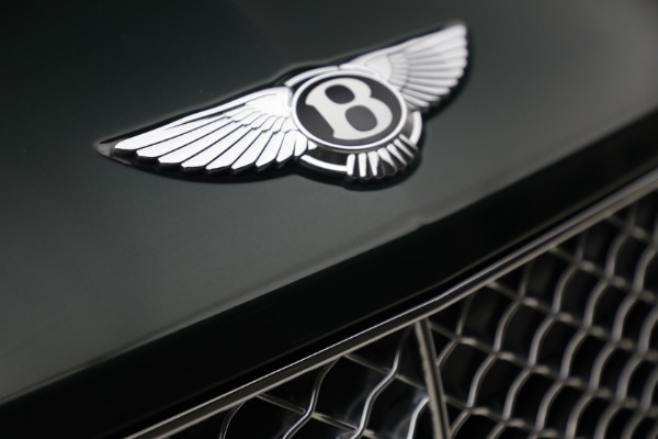 New 2023 Bentley Bentayga V8 for sale $189,900 at Bentley Greenwich in Greenwich CT 06830 14