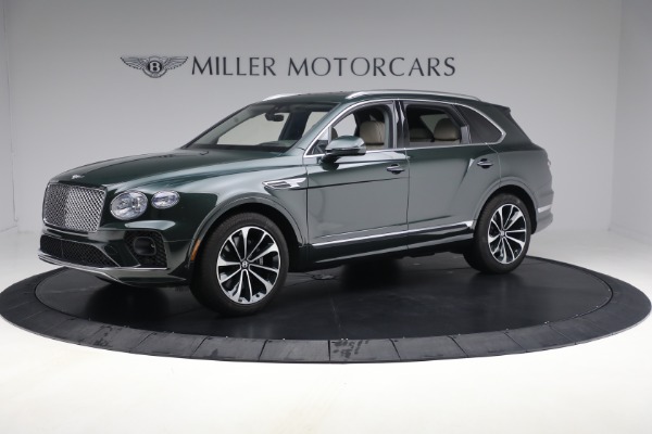 New 2023 Bentley Bentayga V8 for sale $189,900 at Bentley Greenwich in Greenwich CT 06830 2
