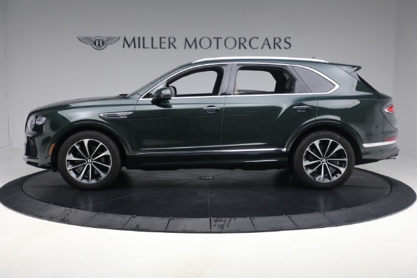 New 2023 Bentley Bentayga V8 for sale $189,900 at Bentley Greenwich in Greenwich CT 06830 3