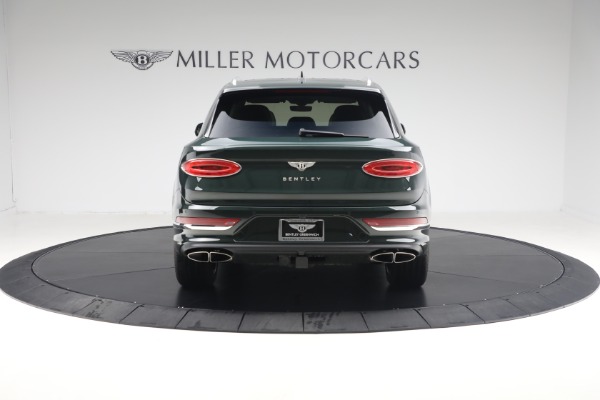 New 2023 Bentley Bentayga V8 for sale $189,900 at Bentley Greenwich in Greenwich CT 06830 6