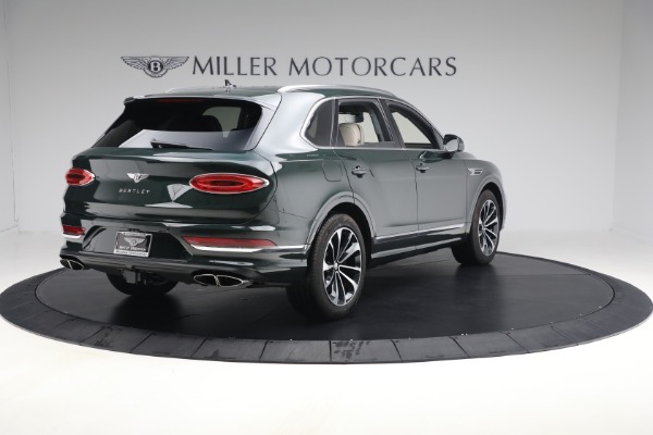 New 2023 Bentley Bentayga V8 for sale $189,900 at Bentley Greenwich in Greenwich CT 06830 7