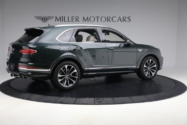 New 2023 Bentley Bentayga V8 for sale $189,900 at Bentley Greenwich in Greenwich CT 06830 8