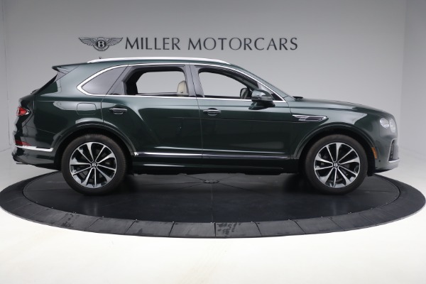 New 2023 Bentley Bentayga V8 for sale $189,900 at Bentley Greenwich in Greenwich CT 06830 9