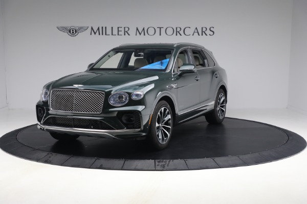 New 2024 Bentley Bentayga V8 | Greenwich, CT