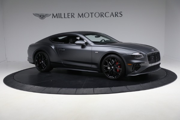 New 2025 Bentley Continental GT Speed for sale $359,900 at Bentley Greenwich in Greenwich CT 06830 10