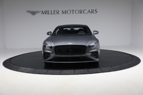 New 2025 Bentley Continental GT Speed for sale $359,900 at Bentley Greenwich in Greenwich CT 06830 12