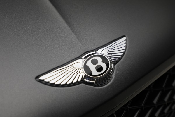 New 2025 Bentley Continental GT Speed for sale $359,900 at Bentley Greenwich in Greenwich CT 06830 14