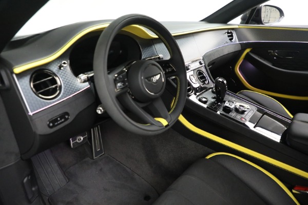 New 2025 Bentley Continental GT Speed for sale $359,900 at Bentley Greenwich in Greenwich CT 06830 15