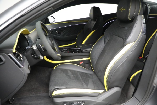 New 2025 Bentley Continental GT Speed for sale $359,900 at Bentley Greenwich in Greenwich CT 06830 17