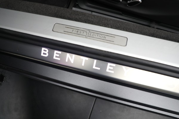 New 2025 Bentley Continental GT Speed for sale $359,900 at Bentley Greenwich in Greenwich CT 06830 19