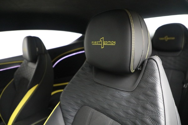 New 2025 Bentley Continental GT Speed for sale $359,900 at Bentley Greenwich in Greenwich CT 06830 21