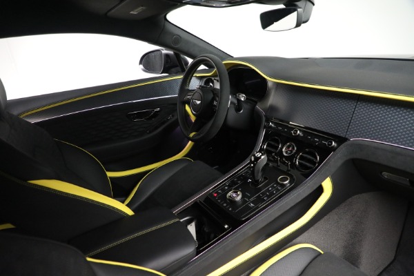 New 2025 Bentley Continental GT Speed for sale $359,900 at Bentley Greenwich in Greenwich CT 06830 22