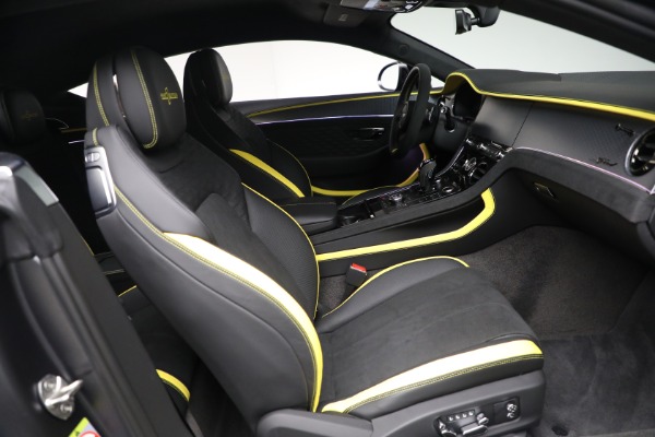 New 2025 Bentley Continental GT Speed for sale $359,900 at Bentley Greenwich in Greenwich CT 06830 23
