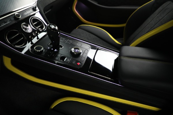 New 2025 Bentley Continental GT Speed for sale $359,900 at Bentley Greenwich in Greenwich CT 06830 27