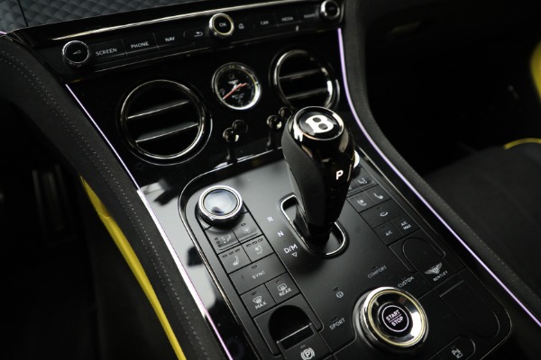 New 2025 Bentley Continental GT Speed for sale $359,900 at Bentley Greenwich in Greenwich CT 06830 28