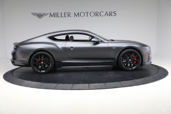 New 2025 Bentley Continental GT Speed for sale $359,900 at Bentley Greenwich in Greenwich CT 06830 9