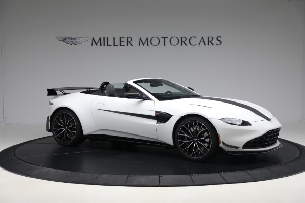 Used 2022 Aston Martin Vantage F1 Edition for sale Sold at Bentley Greenwich in Greenwich CT 06830 10