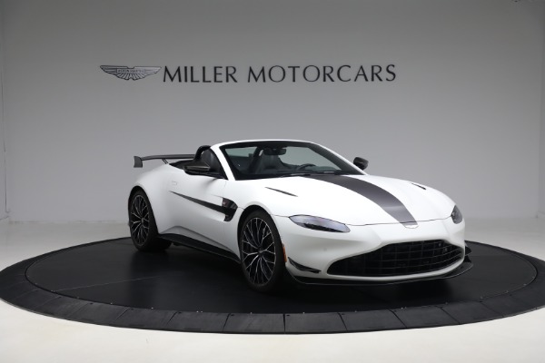 Used 2022 Aston Martin Vantage F1 Edition for sale Sold at Bentley Greenwich in Greenwich CT 06830 11