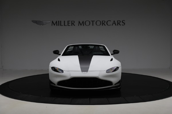 Used 2022 Aston Martin Vantage F1 Edition for sale Sold at Bentley Greenwich in Greenwich CT 06830 12