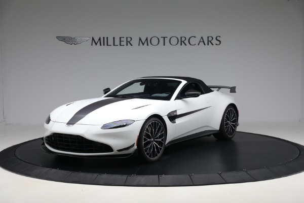 Used 2022 Aston Martin Vantage F1 Edition for sale Sold at Bentley Greenwich in Greenwich CT 06830 13