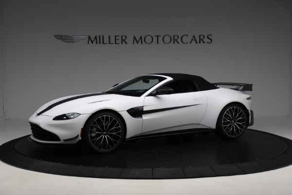 Used 2022 Aston Martin Vantage F1 Edition for sale Sold at Bentley Greenwich in Greenwich CT 06830 14
