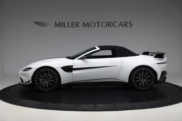 Used 2022 Aston Martin Vantage F1 Edition for sale Sold at Bentley Greenwich in Greenwich CT 06830 15
