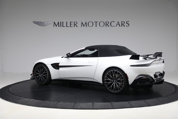 Used 2022 Aston Martin Vantage F1 Edition for sale Sold at Bentley Greenwich in Greenwich CT 06830 16