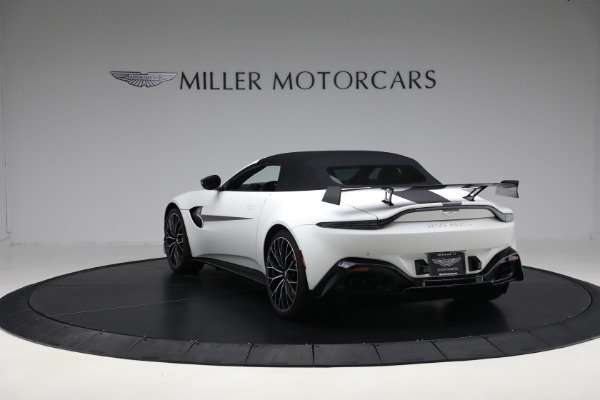 Used 2022 Aston Martin Vantage F1 Edition for sale Sold at Bentley Greenwich in Greenwich CT 06830 17