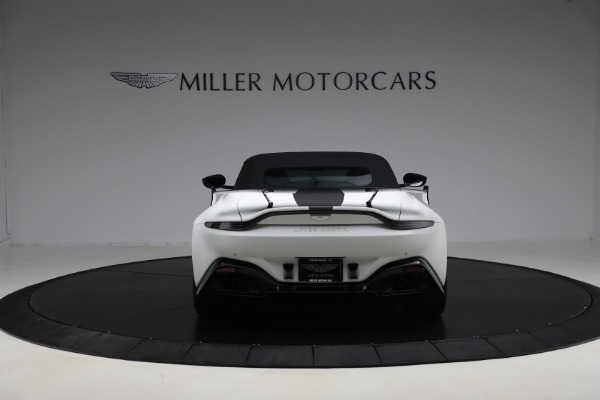 Used 2022 Aston Martin Vantage F1 Edition for sale Sold at Bentley Greenwich in Greenwich CT 06830 18