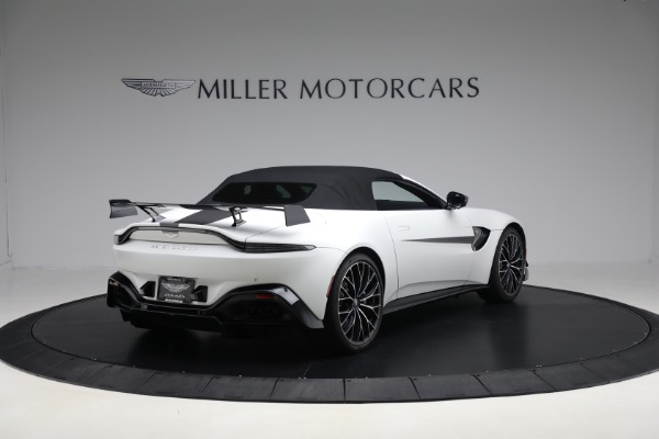 Used 2022 Aston Martin Vantage F1 Edition for sale Sold at Bentley Greenwich in Greenwich CT 06830 19