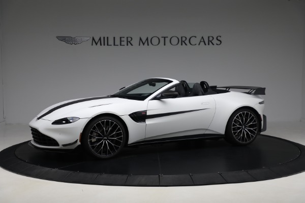 Used 2022 Aston Martin Vantage F1 Edition for sale Sold at Bentley Greenwich in Greenwich CT 06830 2