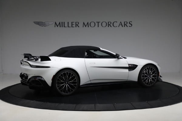 Used 2022 Aston Martin Vantage F1 Edition for sale Sold at Bentley Greenwich in Greenwich CT 06830 20
