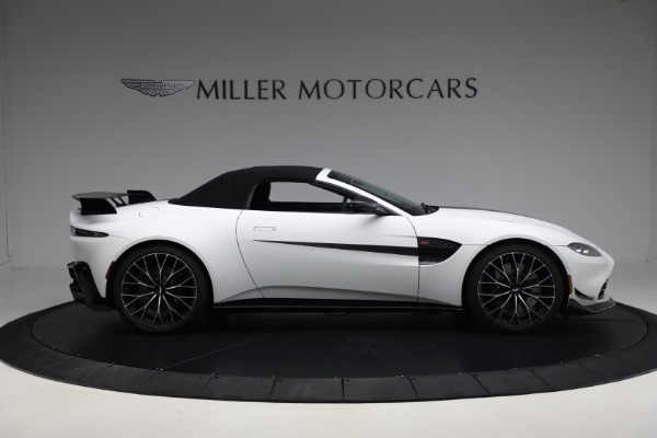 Used 2022 Aston Martin Vantage F1 Edition for sale Sold at Bentley Greenwich in Greenwich CT 06830 21