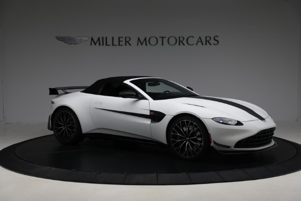 Used 2022 Aston Martin Vantage F1 Edition for sale Sold at Bentley Greenwich in Greenwich CT 06830 22