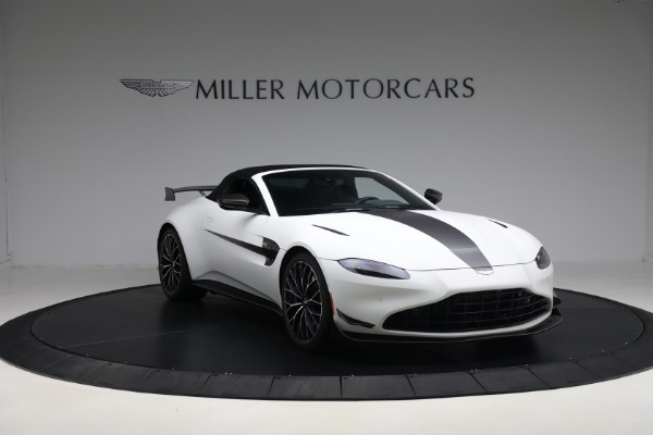 Used 2022 Aston Martin Vantage F1 Edition for sale Sold at Bentley Greenwich in Greenwich CT 06830 23