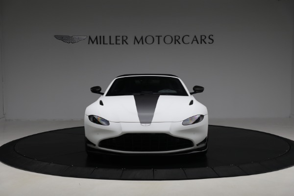 Used 2022 Aston Martin Vantage F1 Edition for sale Sold at Bentley Greenwich in Greenwich CT 06830 24
