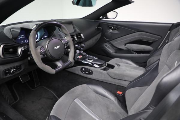 Used 2022 Aston Martin Vantage F1 Edition for sale Sold at Bentley Greenwich in Greenwich CT 06830 26
