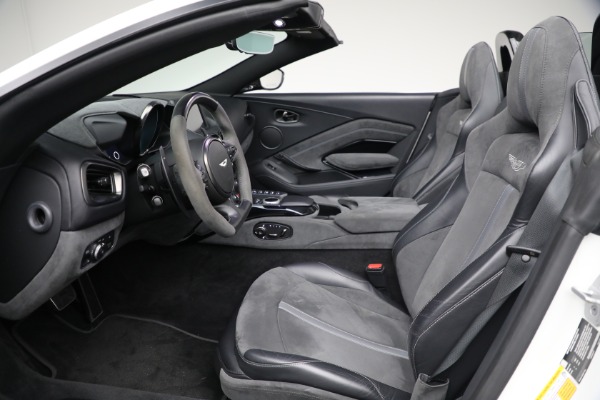 Used 2022 Aston Martin Vantage F1 Edition for sale Sold at Bentley Greenwich in Greenwich CT 06830 27