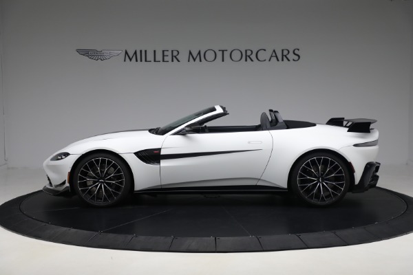 Used 2022 Aston Martin Vantage F1 Edition for sale Sold at Bentley Greenwich in Greenwich CT 06830 3
