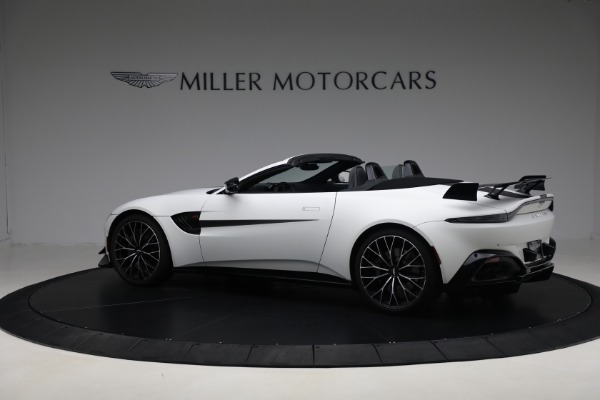 Used 2022 Aston Martin Vantage F1 Edition for sale Sold at Bentley Greenwich in Greenwich CT 06830 4