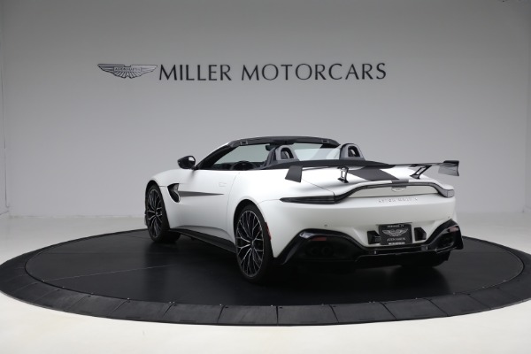Used 2022 Aston Martin Vantage F1 Edition for sale Sold at Bentley Greenwich in Greenwich CT 06830 5